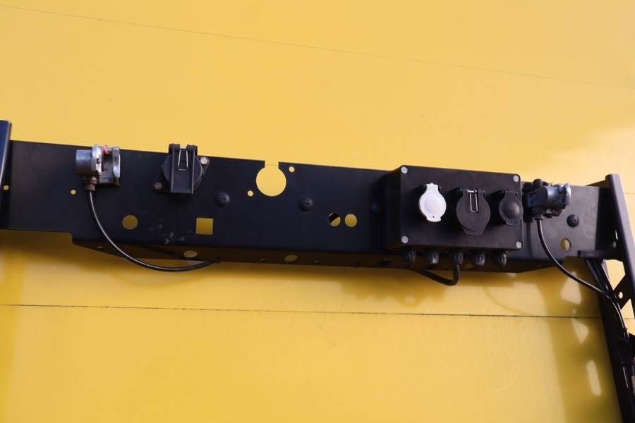 Kögel S24-1 CoC Documents, TuV Loading Certificate, Dutc - קרון נגרר עם וילונות צד: תמונה 4 Kögel S24-1 CoC Documents, TuV Loading Certificate, Dutc - קרון נגרר עם וילונות צד: תמונה 4