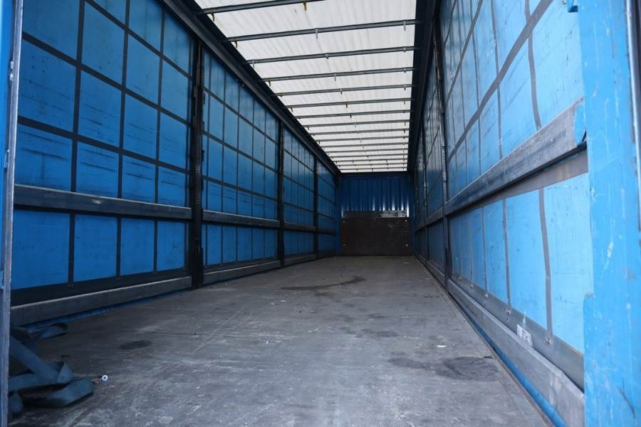 Krone SD CoC Documents, TuV Loading Certificate, Dutch R - קרון נגרר עם וילונות צד: תמונה 3 Krone SD CoC Documents, TuV Loading Certificate, Dutch R - קרון נגרר עם וילונות צד: תמונה 3