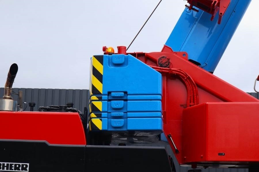 עגורן לכל שטח Liebherr LTM1070-4.2 Dutch Vehicle Registration, Valid Insp: תמונה 14