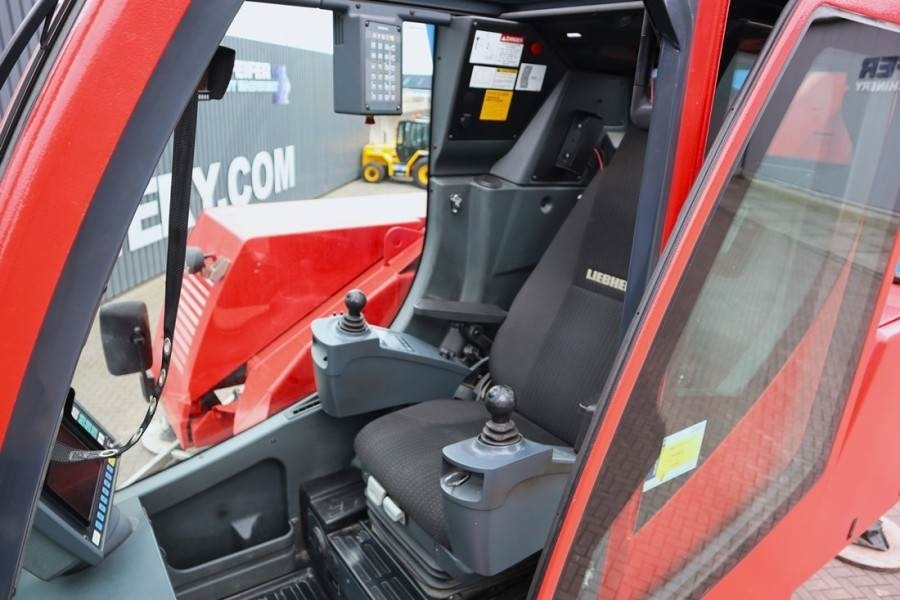 עגורן לכל שטח Liebherr LTM1070-4.2 Dutch Vehicle Registration, Valid Insp: תמונה 5