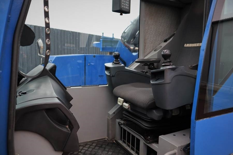הַחכָּרָה Liebherr LTM1150-6.1 Dutch Vehicle Registration, Valid Abom  Liebherr LTM1150-6.1 Dutch Vehicle Registration, Valid Abom: תמונה 24