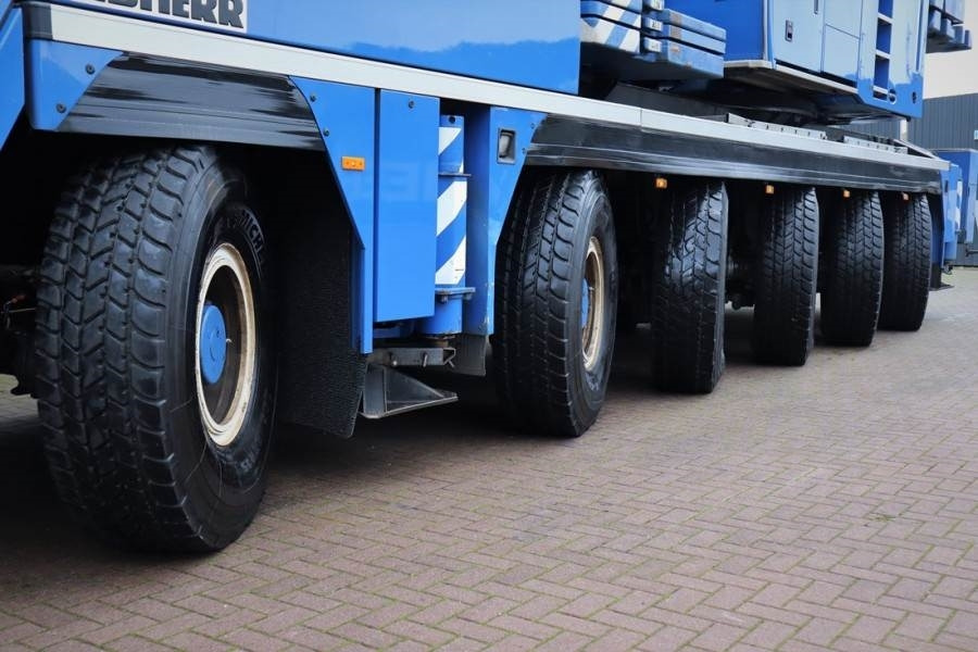 הַחכָּרָה Liebherr LTM1150-6.1 Dutch Vehicle Registration, Valid Abom  Liebherr LTM1150-6.1 Dutch Vehicle Registration, Valid Abom: תמונה 19