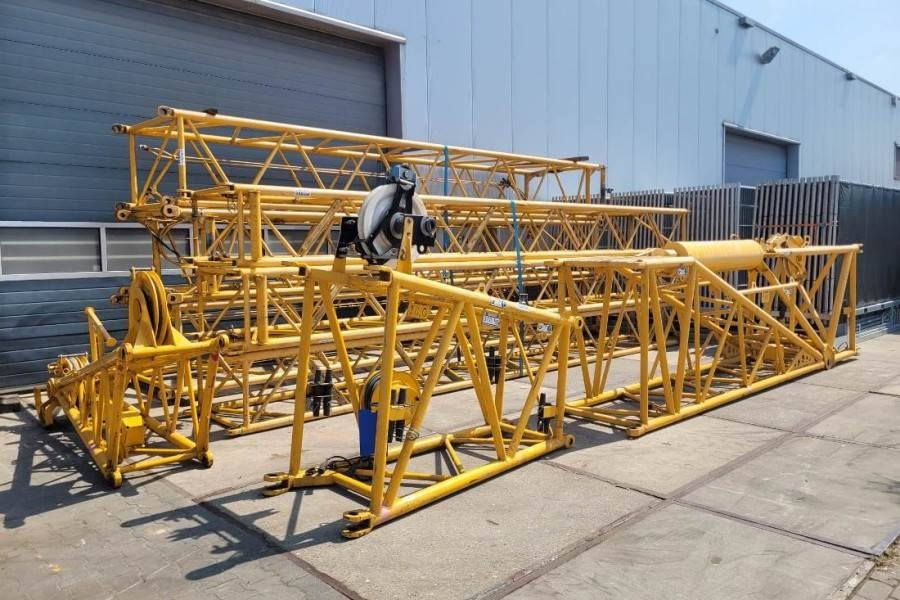 Liebherr LTM1250-5.1 Dutch Registration, Paragraph 70, 10x6 - עגורן לכל שטח: תמונה 4 Liebherr LTM1250-5.1 Dutch Registration, Paragraph 70, 10x6 - עגורן לכל שטח: תמונה 4