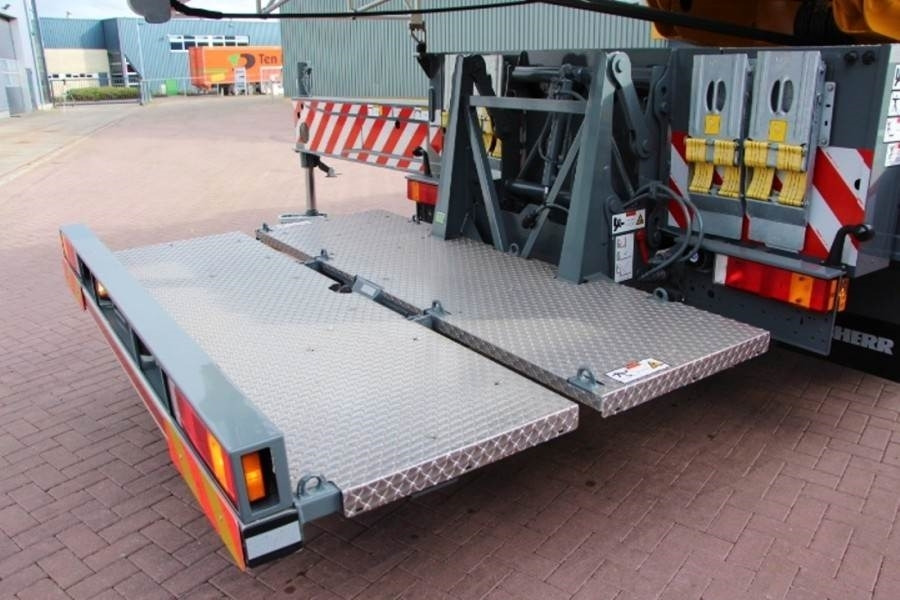 Liebherr MK88 Plus Valid Inspection, 45 m Flight, 8t Cap, P - עגורן מגדל: תמונה 5 Liebherr MK88 Plus Valid Inspection, 45 m Flight, 8t Cap, P - עגורן מגדל: תמונה 5