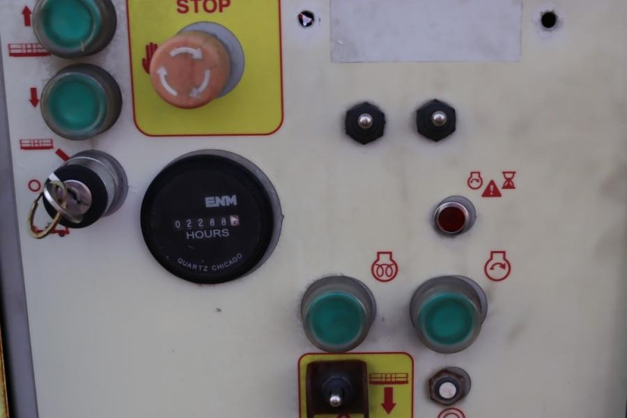 MEC 3392RT-T Diesel, 4x4 Drive, 12m Working Height, 12 - מעלית מספריים: תמונה 4 MEC 3392RT-T Diesel, 4x4 Drive, 12m Working Height, 12 - מעלית מספריים: תמונה 4