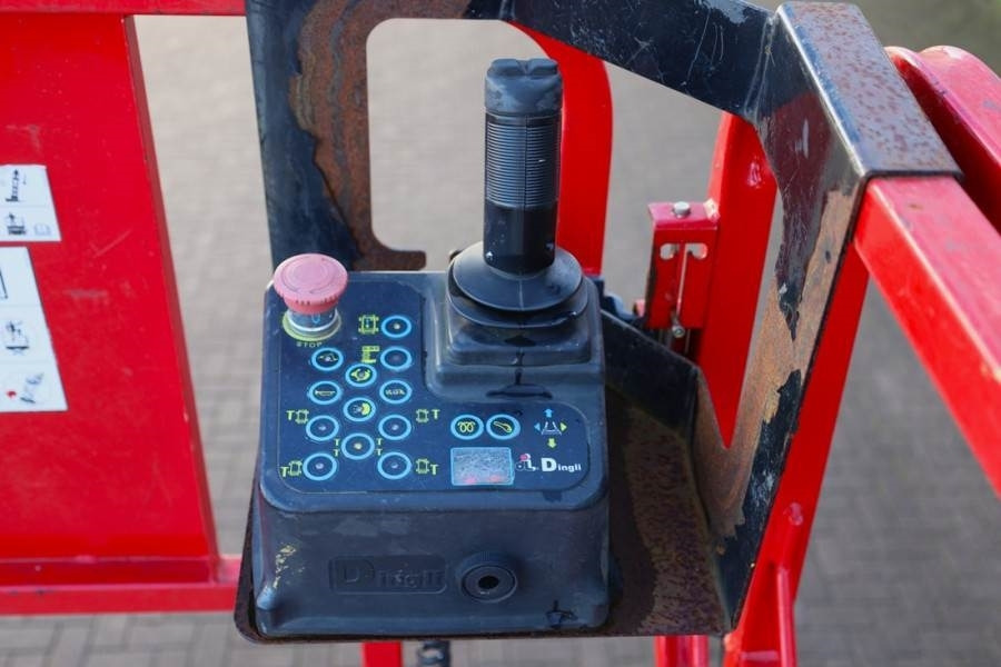 Magni DS1218RT Valid inspection, Diesel, 4x4 Drive, 12m - מעלית מספריים: תמונה 4 Magni DS1218RT Valid inspection, Diesel, 4x4 Drive, 12m - מעלית מספריים: תמונה 4