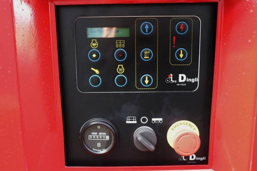 Magni DS1823RT New And Available Directly From Stock, Di - מעלית מספריים: תמונה 3 Magni DS1823RT New And Available Directly From Stock, Di - מעלית מספריים: תמונה 3
