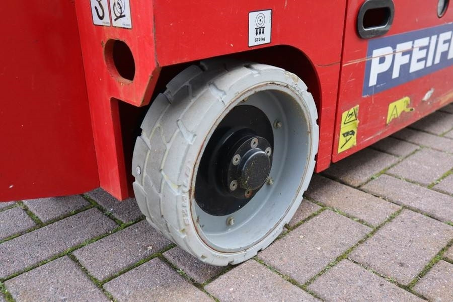 Magni ES0807E Available Directly From Stock, Electric, 7 - מעלית מספריים: תמונה 4 Magni ES0807E Available Directly From Stock, Electric, 7 - מעלית מספריים: תמונה 4