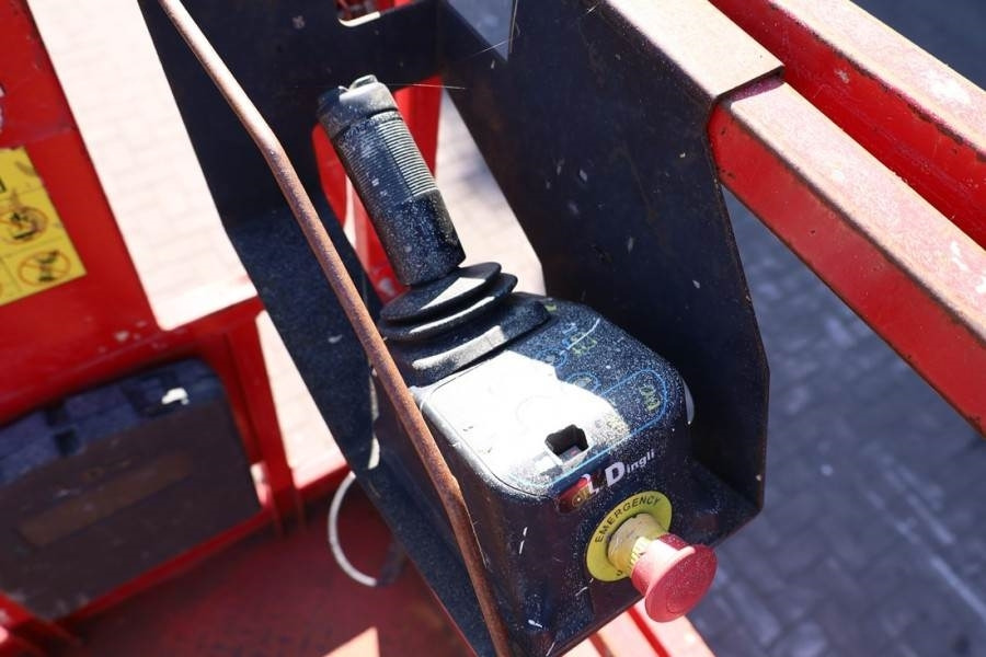 Magni ES0808E Electric, 8m Working height, 380kg Capacit - מעלית מספריים: תמונה 4 Magni ES0808E Electric, 8m Working height, 380kg Capacit - מעלית מספריים: תמונה 4