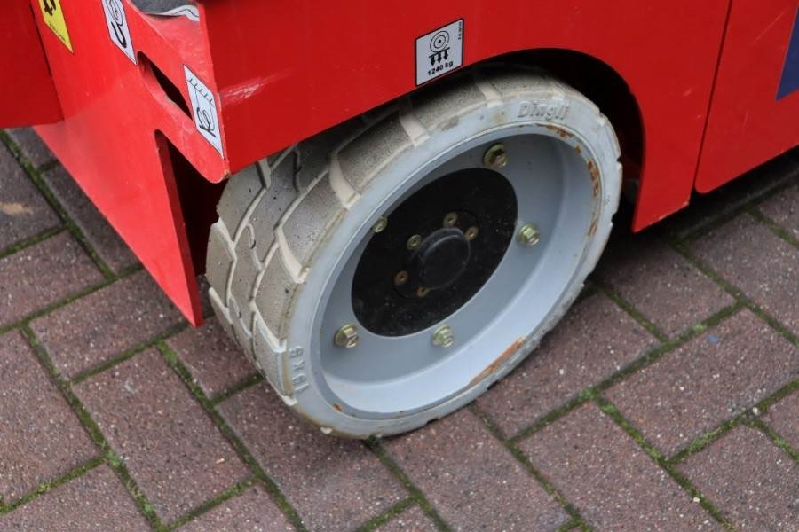 Magni ES1012E Valid inspection, *Guarantee! Electric, 10 - מעלית מספריים: תמונה 5 Magni ES1012E Valid inspection, *Guarantee! Electric, 10 - מעלית מספריים: תמונה 5