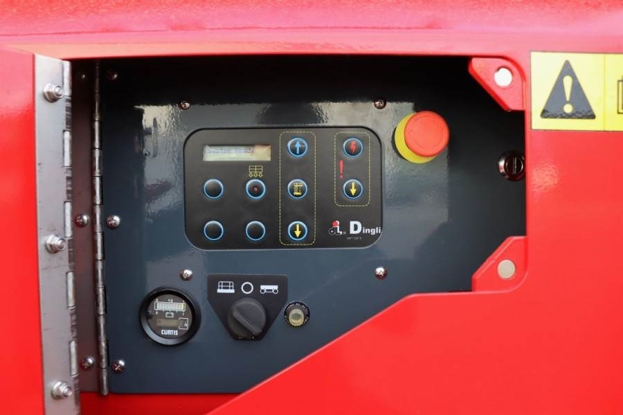 Magni ES1418RT New And Available Directly From Stock, El - מעלית מספריים: תמונה 5 Magni ES1418RT New And Available Directly From Stock, El - מעלית מספריים: תמונה 5
