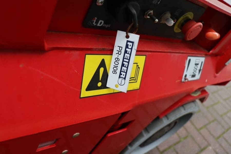 Magni ES1612E Available Directly From Stock, Electric, 1 - מעלית מספריים: תמונה 3 Magni ES1612E Available Directly From Stock, Electric, 1 - מעלית מספריים: תמונה 3