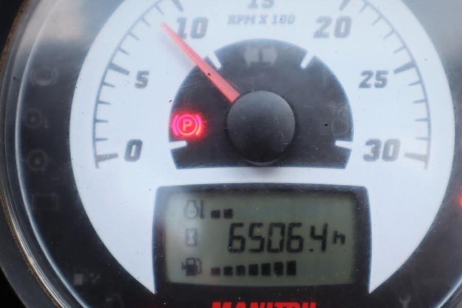 Manitou M30-4 Diesel, 4x4 Drive, 3t Capacity, Triplex Mast - מלגזת שטח קשה: תמונה 5 Manitou M30-4 Diesel, 4x4 Drive, 3t Capacity, Triplex Mast - מלגזת שטח קשה: תמונה 5