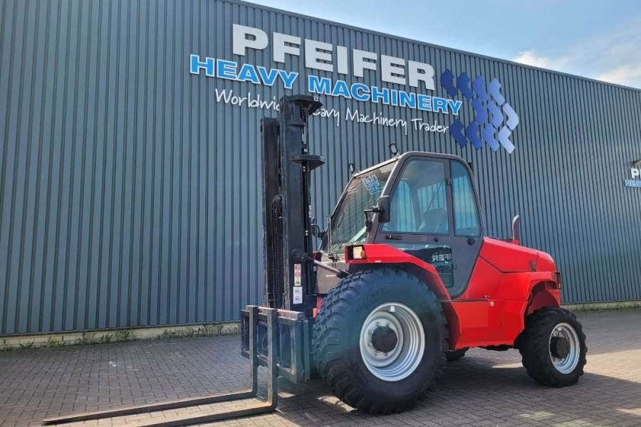 Manitou M30-4 Valid Inspection, *Guarantee, Diesel, 4x4 Dr - מלגזת שטח קשה: תמונה 1 Manitou M30-4 Valid Inspection, *Guarantee, Diesel, 4x4 Dr - מלגזת שטח קשה: תמונה 1