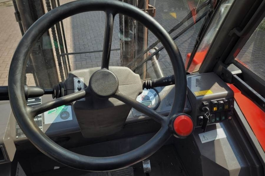 Manitou M30-4 Valid Inspection, *Guarantee, Diesel, 4x4 Dr - מלגזת שטח קשה: תמונה 4 Manitou M30-4 Valid Inspection, *Guarantee, Diesel, 4x4 Dr - מלגזת שטח קשה: תמונה 4