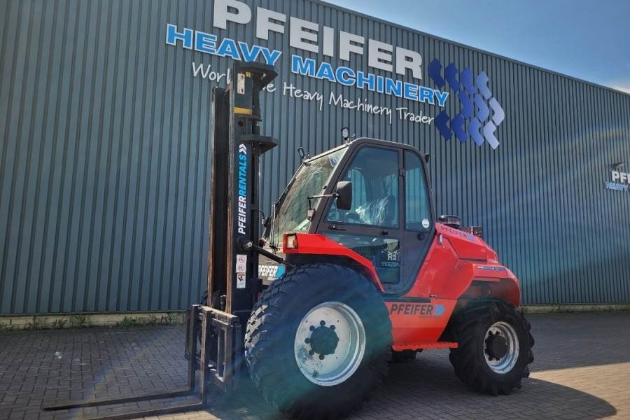 Manitou M30-4 Valid Inspection, *Guarantee, Diesel, 4x4 Dr - מלגזת שטח קשה: תמונה 1 Manitou M30-4 Valid Inspection, *Guarantee, Diesel, 4x4 Dr - מלגזת שטח קשה: תמונה 1
