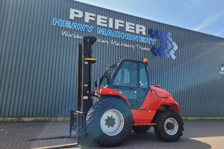 Manitou M30-4 Valid Inspection, *Guarantee, Diesel, 4x4 Dr - מלגזת שטח קשה: תמונה 1 Manitou M30-4 Valid Inspection, *Guarantee, Diesel, 4x4 Dr - מלגזת שטח קשה: תמונה 1