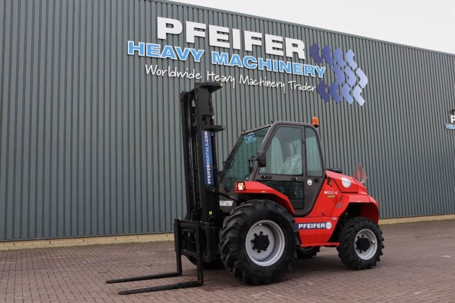 Manitou M30-4 Valid inspection, *Guarantee! 4x4 Drive, 300 - מלגזת שטח קשה: תמונה 1 Manitou M30-4 Valid inspection, *Guarantee! 4x4 Drive, 300 - מלגזת שטח קשה: תמונה 1