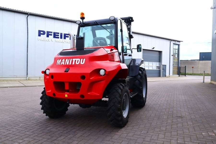 Manitou M30-4 Valid inspection, *Guarantee! Diesel, 4x4 D - מלגזת שטח קשה: תמונה 2 Manitou M30-4 Valid inspection, *Guarantee! Diesel, 4x4 D - מלגזת שטח קשה: תמונה 2
