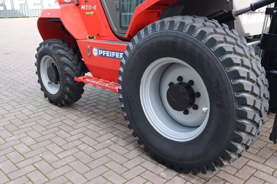 Manitou M30-4 Valid inspection, *Guarantee, Diesel, 4x4 Dr - מלגזת שטח קשה: תמונה 5 Manitou M30-4 Valid inspection, *Guarantee, Diesel, 4x4 Dr - מלגזת שטח קשה: תמונה 5