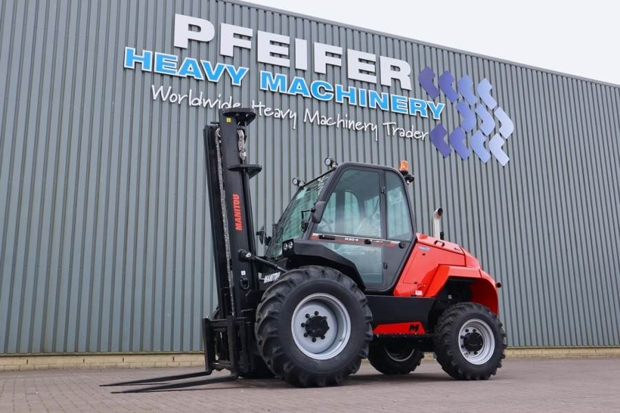 Manitou M30-4 Valid inspection, *Guarantee! Diesel, 4x4 Dr - מלגזת שטח קשה: תמונה 1 Manitou M30-4 Valid inspection, *Guarantee! Diesel, 4x4 Dr - מלגזת שטח קשה: תמונה 1