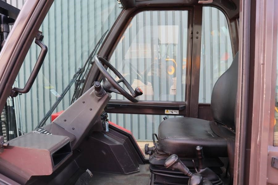 Manitou M30-4 Valid inspection, *Guarantee, Diesel, 4x4 Dr - מלגזת שטח קשה: תמונה 3 Manitou M30-4 Valid inspection, *Guarantee, Diesel, 4x4 Dr - מלגזת שטח קשה: תמונה 3