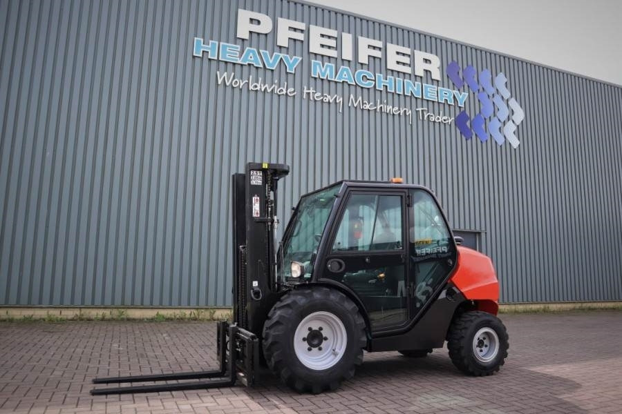 Manitou MC25-4 Valid Inspection, *Guarantee, Diesel, 4x4 D - מלגזת שטח קשה: תמונה 1 Manitou MC25-4 Valid Inspection, *Guarantee, Diesel, 4x4 D - מלגזת שטח קשה: תמונה 1