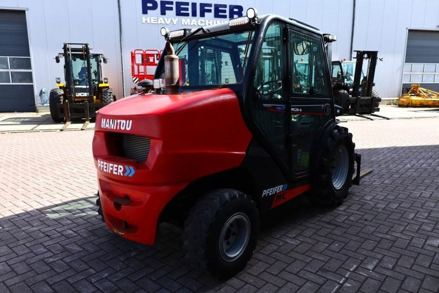 Manitou MC25-4 Valid Inspection, *Guarantee, Diesel, 4x4 D - מלגזת שטח קשה: תמונה 2 Manitou MC25-4 Valid Inspection, *Guarantee, Diesel, 4x4 D - מלגזת שטח קשה: תמונה 2