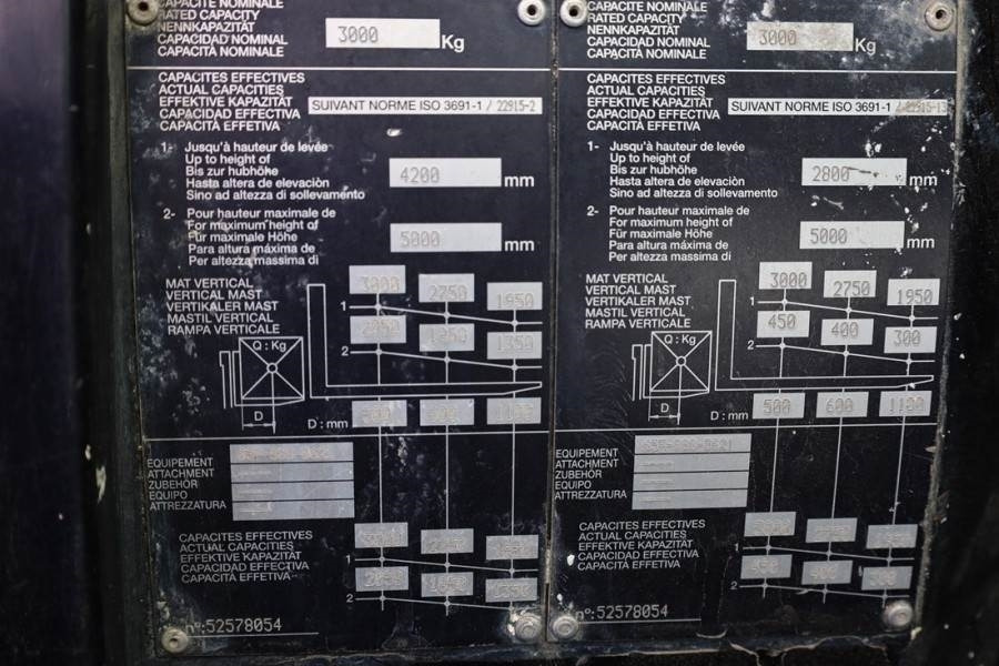 מלגזת שטח קשה Manitou MC30-4 Valid Inspection, *Guarantee, Diesel, 4x4 D: תמונה 7 מלגזת שטח קשה Manitou MC30-4 Valid Inspection, *Guarantee, Diesel, 4x4 D: תמונה 7
