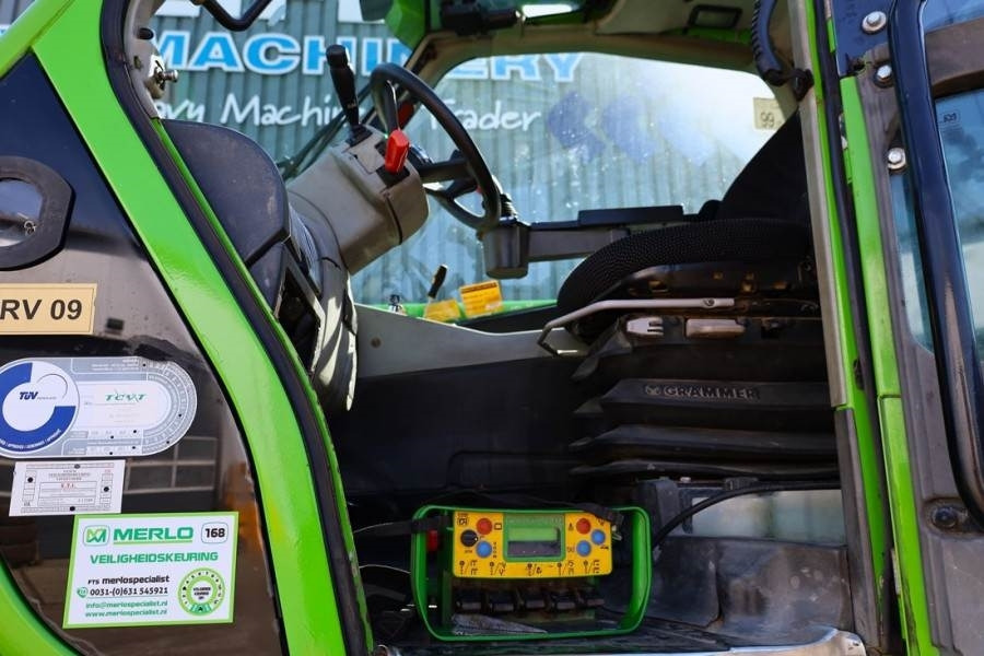Merlo ROTO 40.26 MCSS Equipped With Various Attachments, - מפעיל טלסקופי: תמונה 4 Merlo ROTO 40.26 MCSS Equipped With Various Attachments, - מפעיל טלסקופי: תמונה 4