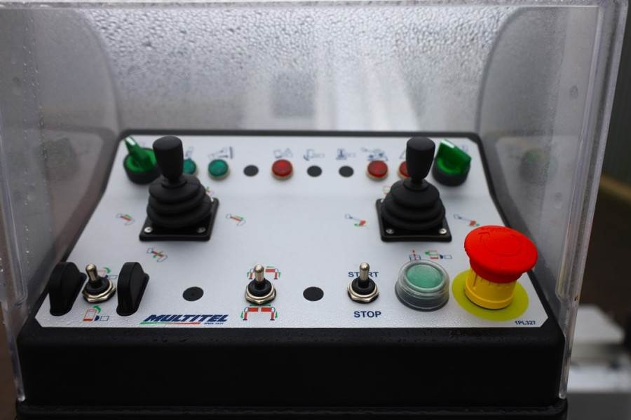 Multitel MTE270 Valid inspection, *Guarantee! Driving Licen - פלטפורמה אווירית מותקנת על משאית: תמונה 4 Multitel MTE270 Valid inspection, *Guarantee! Driving Licen - פלטפורמה אווירית מותקנת על משאית: תמונה 4