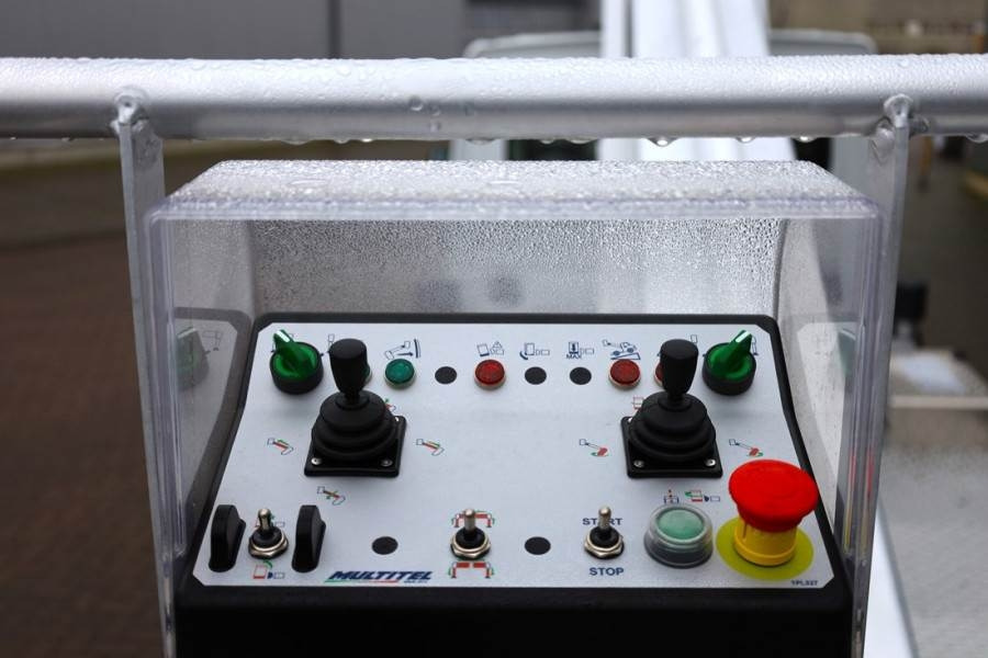 Multitel MTE270 Valid inspection, *Guarantee! Driving Licen - פלטפורמה אווירית מותקנת על משאית: תמונה 4 Multitel MTE270 Valid inspection, *Guarantee! Driving Licen - פלטפורמה אווירית מותקנת על משאית: תמונה 4