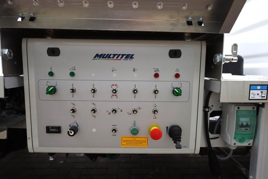 Multitel MTE270 Valid inspection, *Guarantee! Driving Licen - פלטפורמה אווירית מותקנת על משאית: תמונה 5 Multitel MTE270 Valid inspection, *Guarantee! Driving Licen - פלטפורמה אווירית מותקנת על משאית: תמונה 5