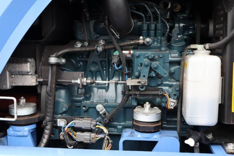 Nagano S15Auj Valid inspection, Diesel, 15 m Working Heig - מוט טלסקופי: תמונה 4 Nagano S15Auj Valid inspection, Diesel, 15 m Working Heig - מוט טלסקופי: תמונה 4