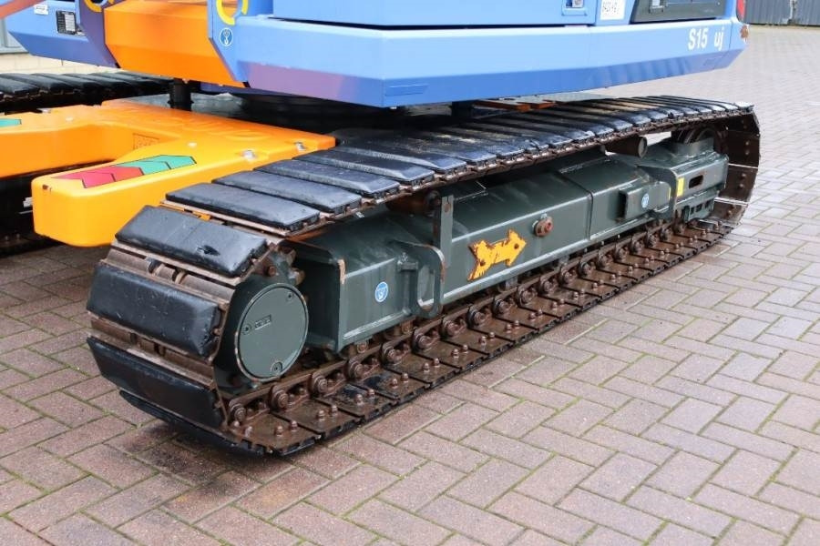 Nagano S15Auj Valid inspection, Diesel, 15 m Working Heig - מוט טלסקופי: תמונה 3 Nagano S15Auj Valid inspection, Diesel, 15 m Working Heig - מוט טלסקופי: תמונה 3