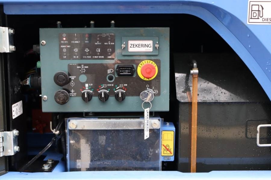 Nagano S15Auj Valid inspection, Diesel, 15 m Working Heig - מוט טלסקופי: תמונה 5 Nagano S15Auj Valid inspection, Diesel, 15 m Working Heig - מוט טלסקופי: תמונה 5