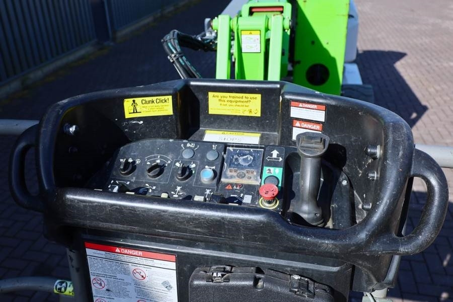 Niftylift HR17N HYBRID MK3 Hybrid Battery & Diesel, 17m Work - זרוע מרפקי: תמונה 4 Niftylift HR17N HYBRID MK3 Hybrid Battery & Diesel, 17m Work - זרוע מרפקי: תמונה 4