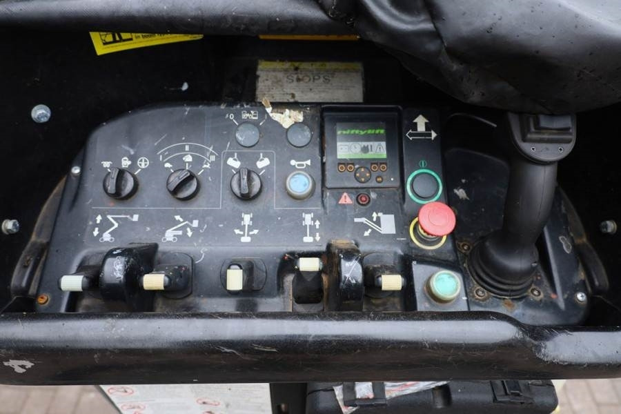 Niftylift HR17N Hybrid MK3 Hybrid Battery & Diesel, 17m Work - זרוע מרפקי: תמונה 3 Niftylift HR17N Hybrid MK3 Hybrid Battery & Diesel, 17m Work - זרוע מרפקי: תמונה 3