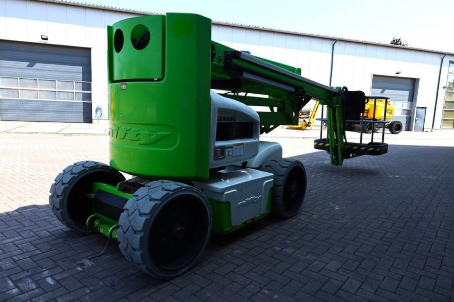 Niftylift HR17N Hybrid MK3 Hybrid Battery & Diesel, 17m Work - זרוע מרפקי: תמונה 2 Niftylift HR17N Hybrid MK3 Hybrid Battery & Diesel, 17m Work - זרוע מרפקי: תמונה 2