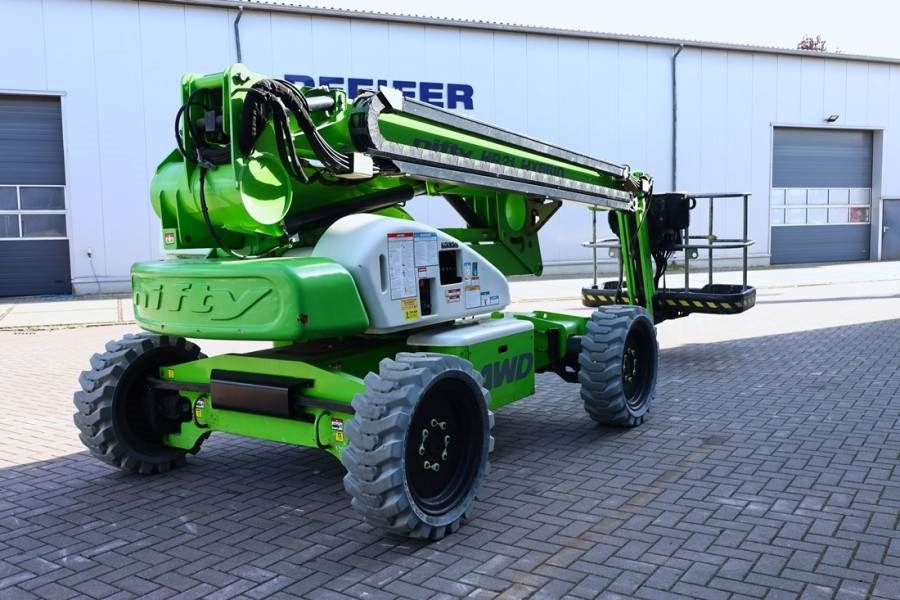 Niftylift HR21 HYBRID Hybrid, 4x4 Drive, 21m Working Height, - זרוע מרפקי: תמונה 2 Niftylift HR21 HYBRID Hybrid, 4x4 Drive, 21m Working Height, - זרוע מרפקי: תמונה 2