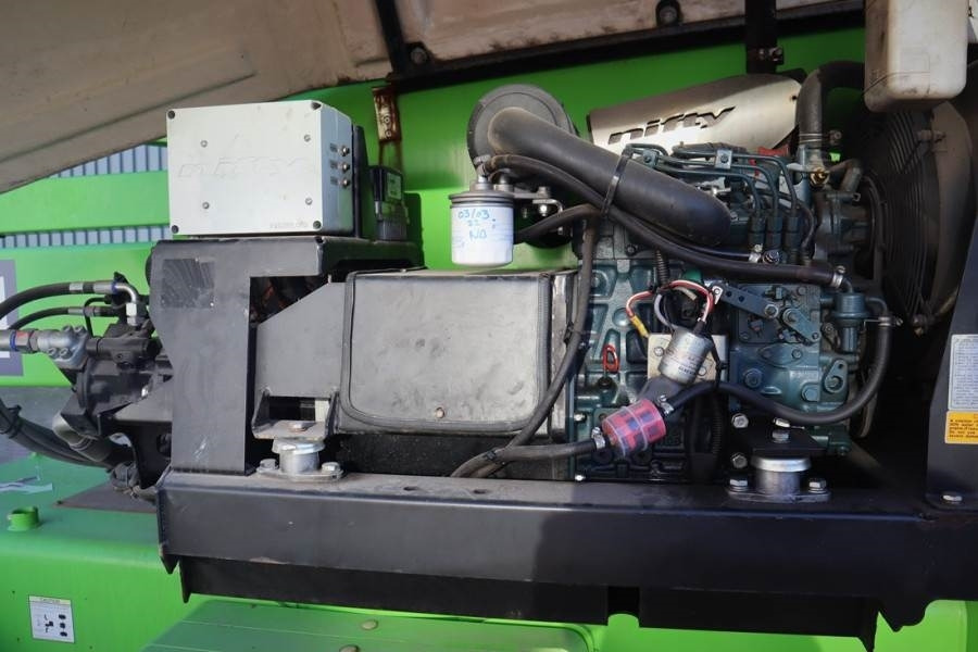 Niftylift HR28 HYBRIDE Valid inspection, *Guarantee! Hybrid, - זרוע מרפקי: תמונה 5 Niftylift HR28 HYBRIDE Valid inspection, *Guarantee! Hybrid, - זרוע מרפקי: תמונה 5