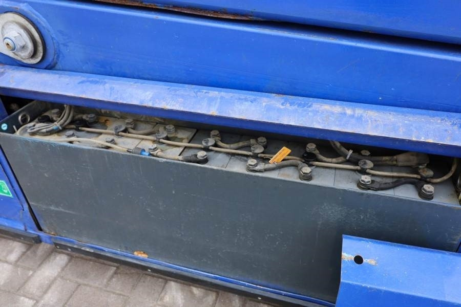מעלית מספריים PB LIFT S225-12E Electric, 22.5m Working Height, 450k: תמונה 10