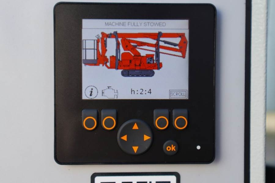 PLATFORM BAS Spider 15.75 PRO CE Declaration, Vali - זרוע מרפקי, במת הרמה ספיידר: תמונה 5 PLATFORM BAS Spider 15.75 PRO CE Declaration, Vali - זרוע מרפקי, במת הרמה ספיידר: תמונה 5