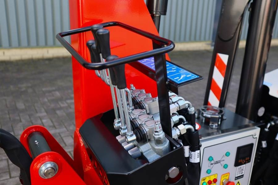 PLATFORM BAS Spider 15.75 PRO CE Declaration, Vali - זרוע מרפקי, במת הרמה ספיידר: תמונה 3 PLATFORM BAS Spider 15.75 PRO CE Declaration, Vali - זרוע מרפקי, במת הרמה ספיידר: תמונה 3