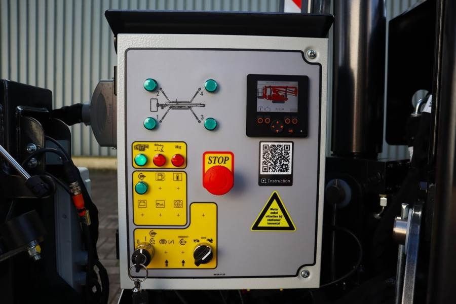 PLATFORM BAS Spider 15.75 PRO CE Declaration, Vali - זרוע מרפקי, במת הרמה ספיידר: תמונה 4 PLATFORM BAS Spider 15.75 PRO CE Declaration, Vali - זרוע מרפקי, במת הרמה ספיידר: תמונה 4