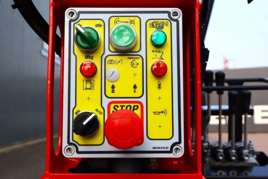 PLATFORM BAS Spider 18.90 PRO CE Declaration, Vali - זרוע מרפקי, במת הרמה ספיידר: תמונה 4 PLATFORM BAS Spider 18.90 PRO CE Declaration, Vali - זרוע מרפקי, במת הרמה ספיידר: תמונה 4