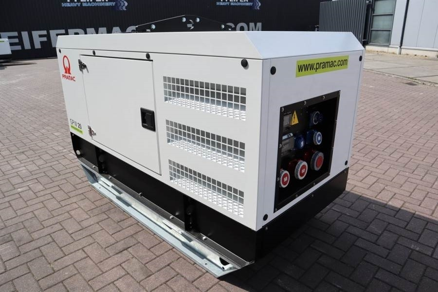 Pramac GPW20P Unused, Valid inspection, *Guarantee! Diese - ערכת גנרטורים: תמונה 2 Pramac GPW20P Unused, Valid inspection, *Guarantee! Diese - ערכת גנרטורים: תמונה 2