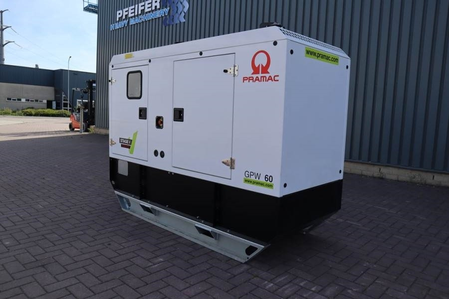 Pramac GPW60I/FS5 Valid inspection, *Guarantee! Diesel, 6 - ערכת גנרטורים: תמונה 2 Pramac GPW60I/FS5 Valid inspection, *Guarantee! Diesel, 6 - ערכת גנרטורים: תמונה 2