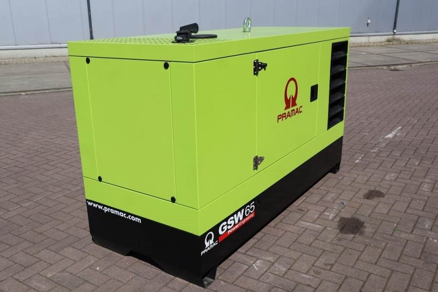 Pramac GSW65P-ACP Unused, Valid inspection, *Guarantee! D - ערכת גנרטורים: תמונה 2 Pramac GSW65P-ACP Unused, Valid inspection, *Guarantee! D - ערכת גנרטורים: תמונה 2