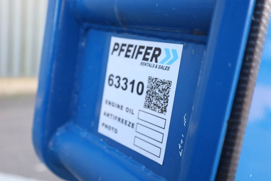 זרוע מרפקי Ruthmann BLUELIFT SA18HD Gasoline / 220V, 18m Working Heigh: תמונה 15